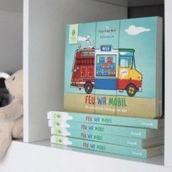 Produktbild: Feu-Wa-Mobil