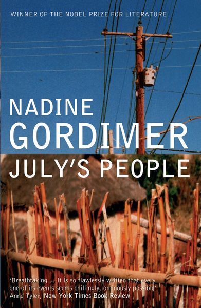 Produktbild: July's People