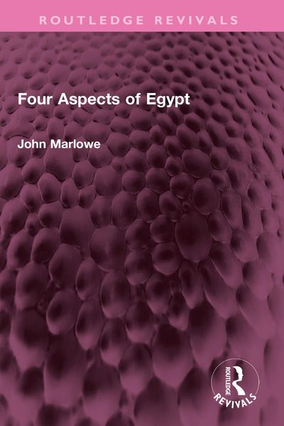 Produktbild: Four Aspects of Egypt