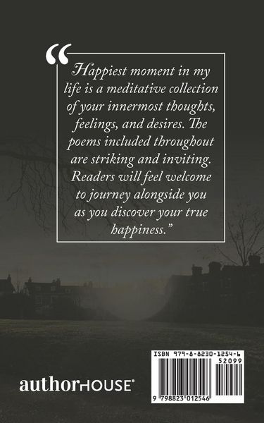 Produktbild: Happiest Moments of My Life