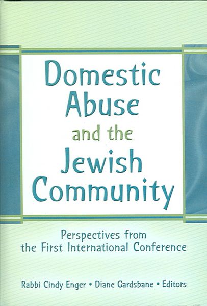 Produktbild: Domestic Abuse and the Jewish Community