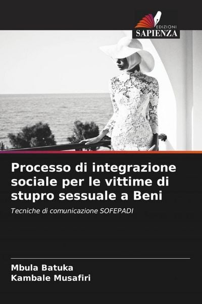 Produktbild: Processo di integrazione sociale per le vittime di stupro sessuale a Beni