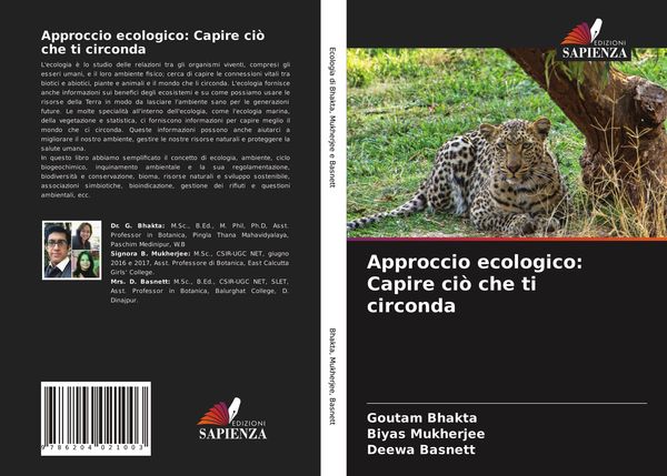 Produktbild: Approccio ecologico: Capire ci&ograve; che ti circonda