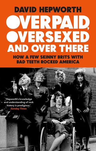 Produktbild: Overpaid, Oversexed and Over There