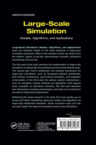 Produktbild: Large-Scale Simulation