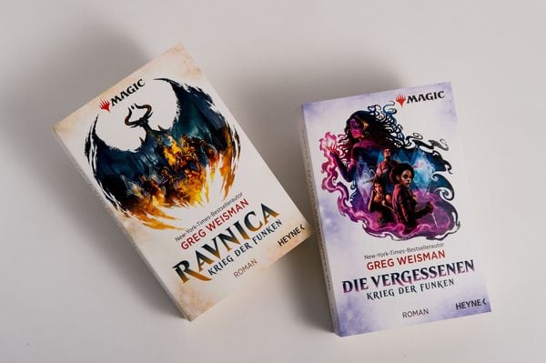 Produktbild: MAGIC: The Gathering - Ravnica