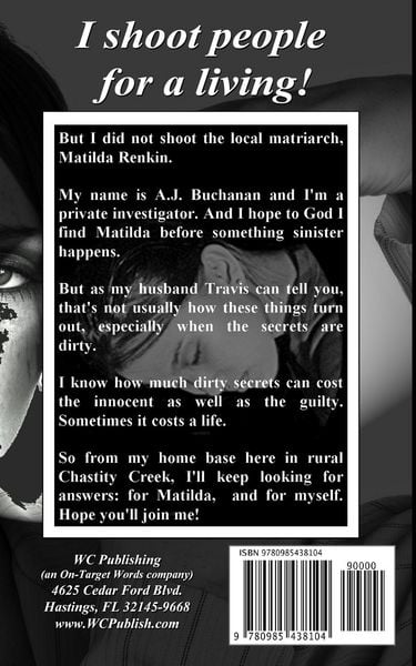 Produktbild: Murder in Black and White