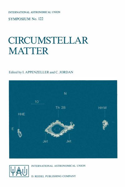 Produktbild: Circumstellar Matter