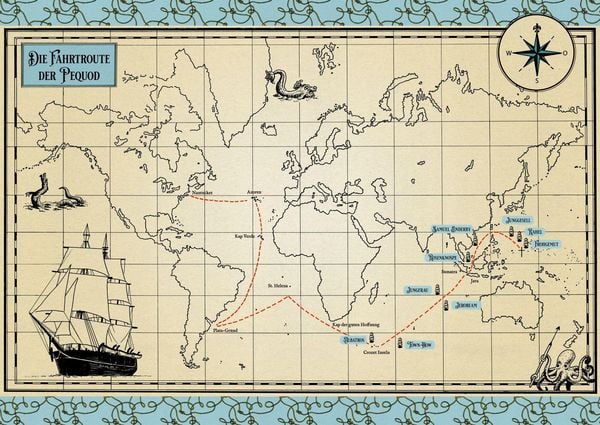 Produktbild: Gr. Schmuckausgabe: H. Melville, Moby Dick