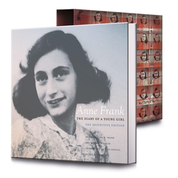 Produktbild: The Diary of a Young Girl (H/B slipcase)