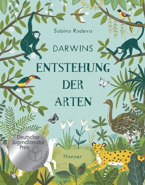 Produktbild: Darwins Entstehung der Arten