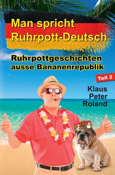 Produktbild: Man spricht Ruhrpott-Deutsch