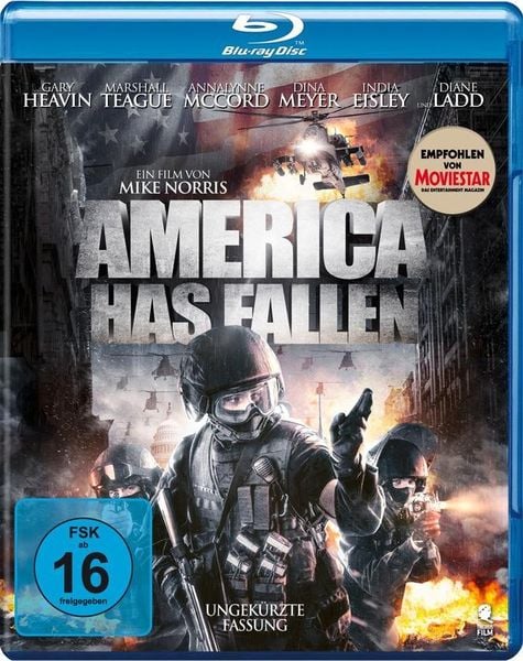 Produktbild: America Has Fallen - Uncut