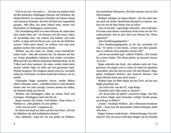 Produktbild: Skulduggery Pleasant (Band 12) - Wahnsinn