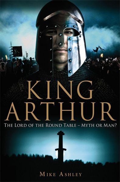Produktbild: A Brief History of King Arthur