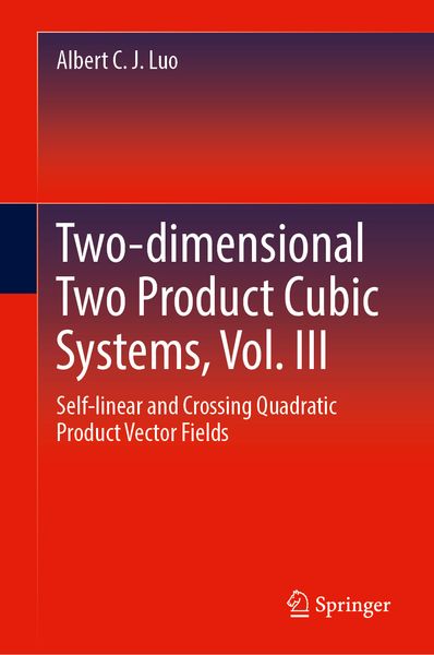 Produktbild: Two-dimensional Two Product Cubic Systems, Vol. III