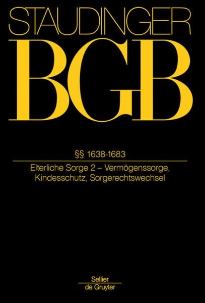 Produktbild: &sect;&sect; 1638-1683