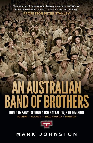 Produktbild: Australian Band of Brothers