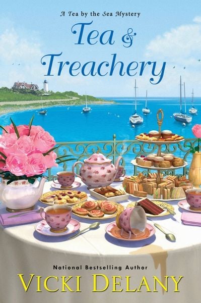 Produktbild: Tea & Treachery