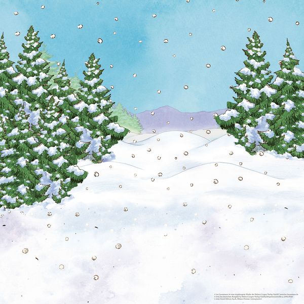 Produktbild: Leo Lausemaus - 24 Geschichten aus dem Winterwald