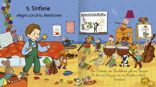 Produktbild: So klingt klassische Musik