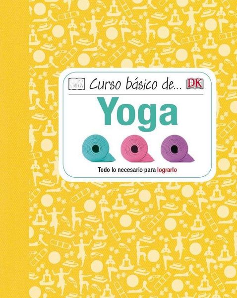 Produktbild: Curso b&aacute;sico de-- yoga