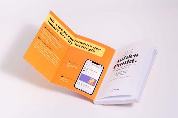Produktbild: Auf den Punkt &ndash; Mit wenigen Worten alles sagen