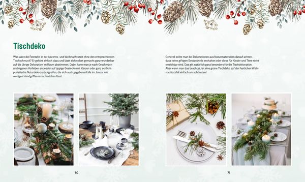 Produktbild: Gr&uuml;ne Weihnachten