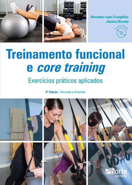 Produktbild: Treinamento funcional e Core Training
