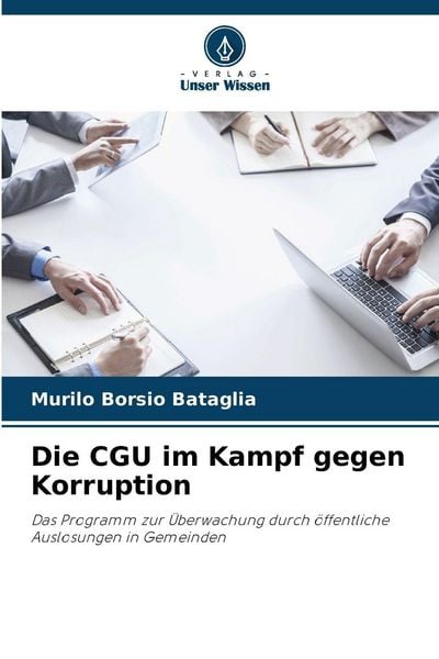 Produktbild: Die CGU im Kampf gegen Korruption