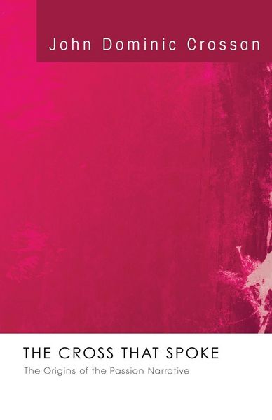 Produktbild: The Cross that Spoke