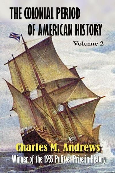 Produktbild: The Colonial Period of American History