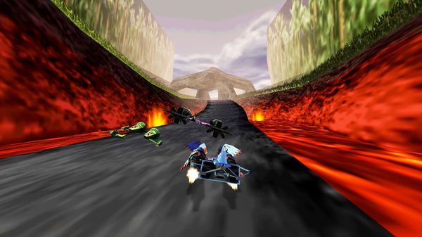 Star Wars Racer & Commondo Combo (Star Wars Racer + Star Wars Republic Commando)