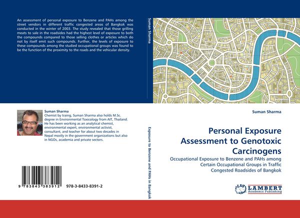 Produktbild: Personal Exposure Assessment to Genotoxic Carcinogens