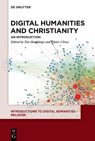 Produktbild: Digital Humanities and Christianity