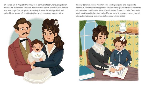 Total Genial! Maria Montessori