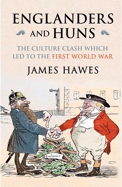 Produktbild: Englanders and Huns