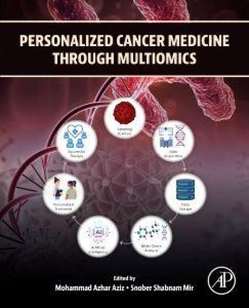 Produktbild: Personalized Cancer Medicine through Multiomics