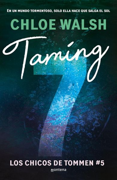 Produktbild: Taming 7 (Spanish Edition)