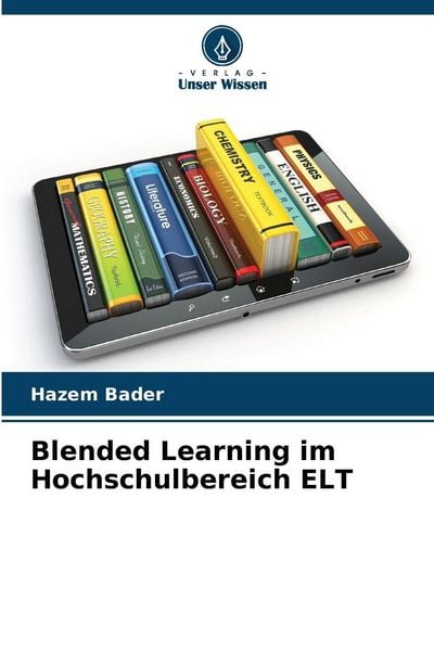 Produktbild: Blended Learning im Hochschulbereich ELT