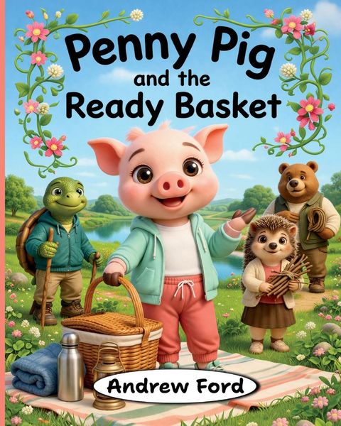 Produktbild: Penny Pig and the Ready Basket