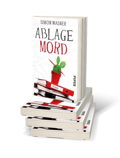 Produktbild: Ablage Mord