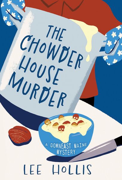 Produktbild: The Chowder House Murder