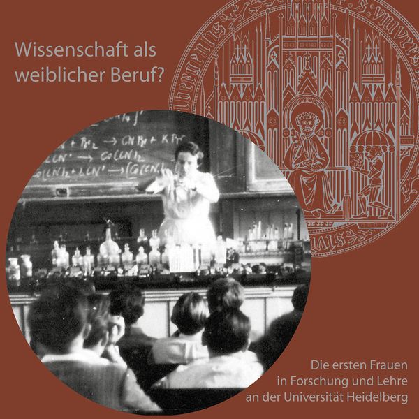 Produktbild: Wissenschaft als weiblicher Beruf?