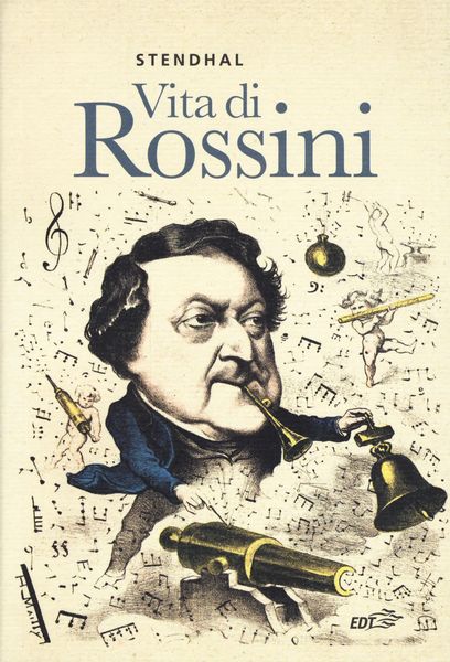 Produktbild: Vita di Rossini