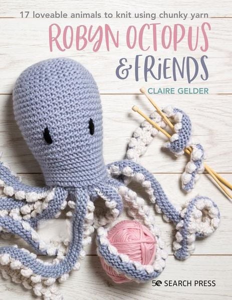 Produktbild: Robyn Octopus & Friends