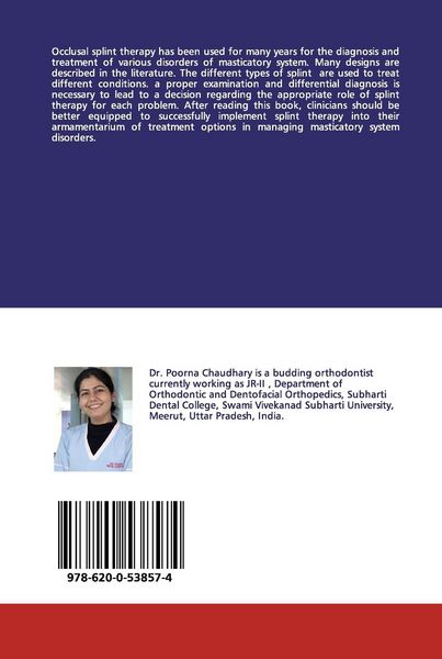 Produktbild: Occlusal Splints