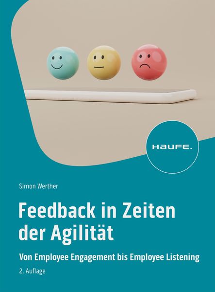 Produktbild: Feedback in Zeiten der Agilit&auml;t