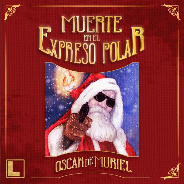 Produktbild: Muerte en el Expreso Polar