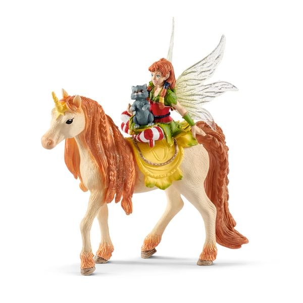 schleich® 70567 Marween mit Glitzer-Einhorn